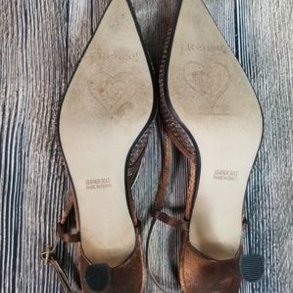 J. Renee Women's Isabella 6M - Picture 7 of 8